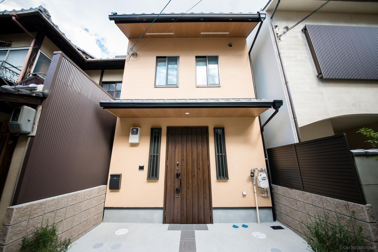Вилла Coto Kyoto Toji 1 Экстерьер фото