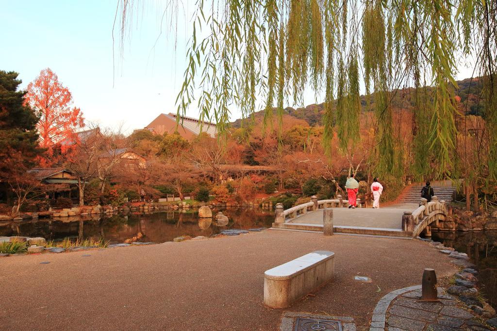 Вилла Coto Kyoto Toji 1 Экстерьер фото