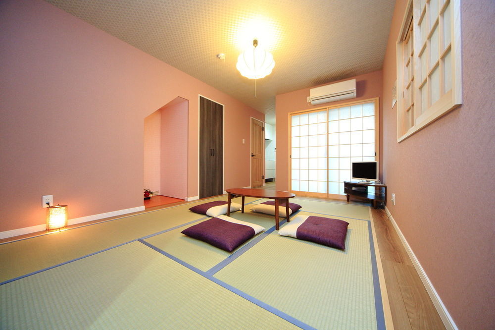 Вилла Coto Kyoto Toji 1 Экстерьер фото
