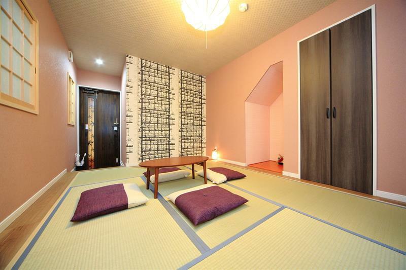 Вилла Coto Kyoto Toji 1 Экстерьер фото